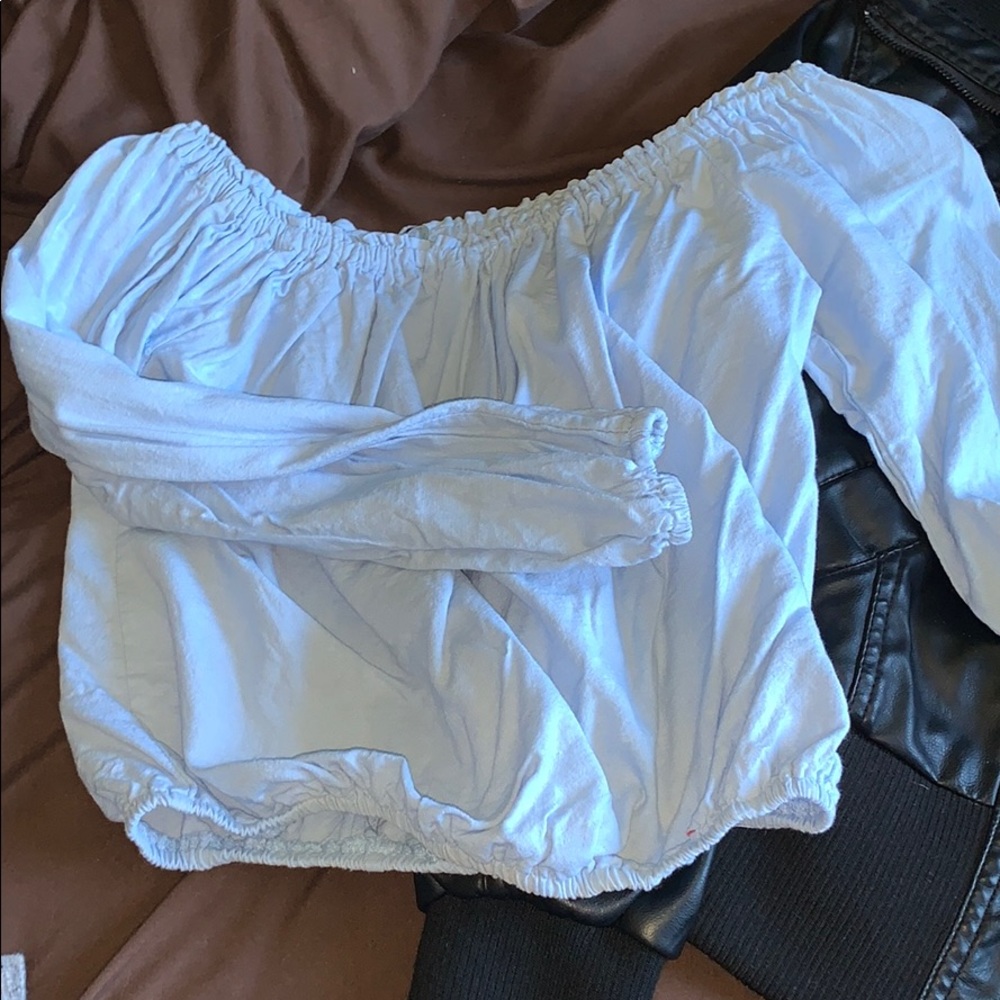 brandy melville crop